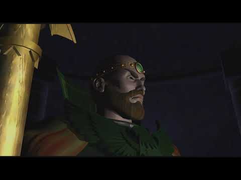 [HD] Warhammer: Dark Omen - Cinematic 3 - Liber Mortis & Volkmar - 1080p