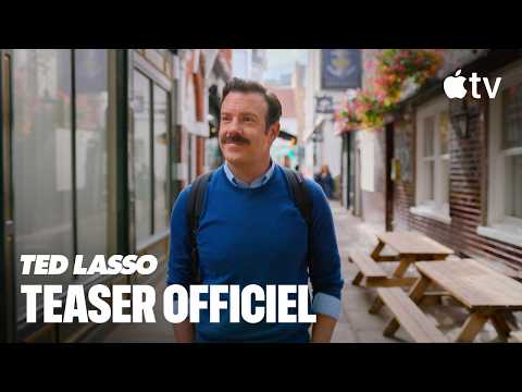 Ted Lasso — Teaser officiel de la saison 4 | Apple TV