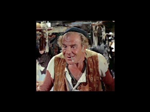 The Spaghetti Westerns Podcast #69 - Lionel Stander