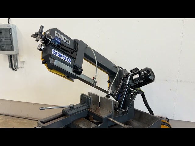 1357330 Bandsåg Beka-Mak BSM 230DG