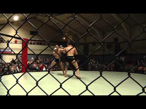 Valdrim Lubishtani vs James Allen at Ryoshin FC 7