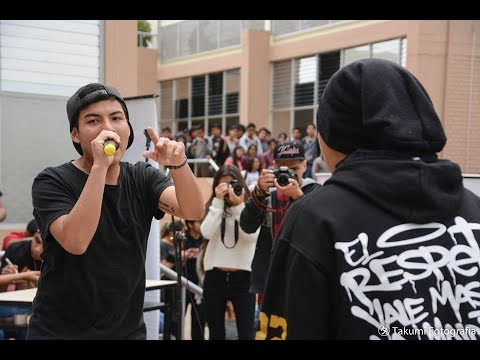 Koda vs Potro (Cuartos) - Jueves Urbano PUCP 2016