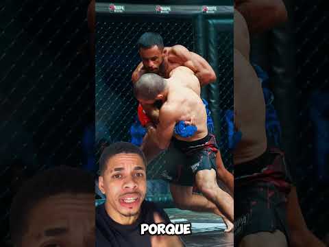 Everton Nascimento X Deberson the prince #junglefight #luta #mma #riodejaneiro #riobonito #combate