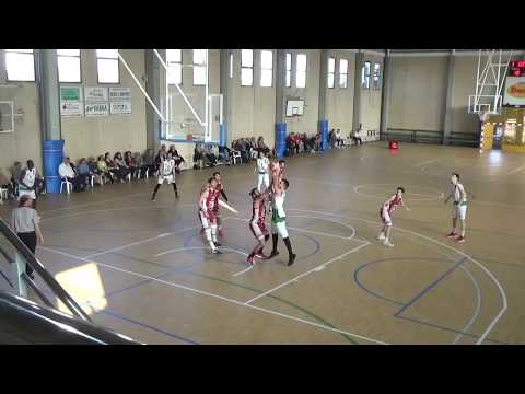 2019-03-03 Jovens Almassera 85 - 86 Tau Castelló B