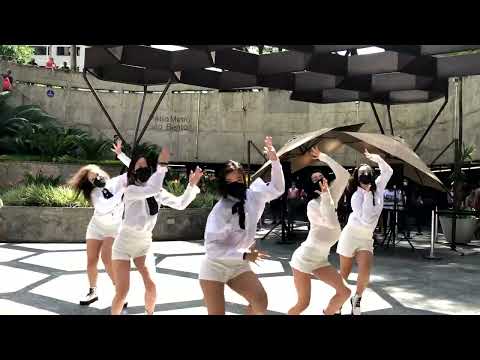 IZ*ONE (아이즈원) - 환상동화 (Secret Story of the Swan) COVER - NUCLEO GRRRRLL - KPOP STAGE AYO GG