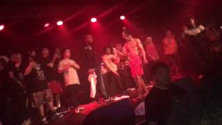 SKI MASK THE SLUMP GOD- BABYWIPE (LIVE IN CONCERT 2017)!!