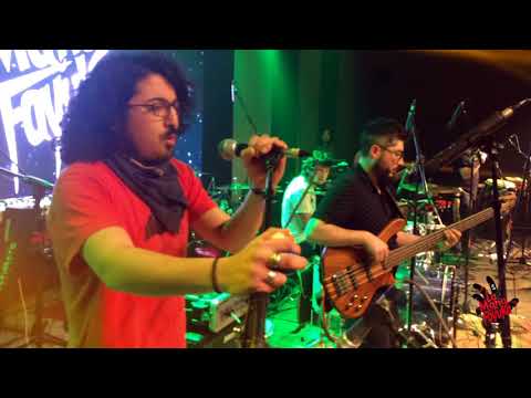 La Mano Fayuka - Las Altas Voces [en vivo]