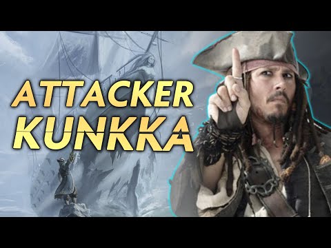 10 minutes of Attacker Kunkka OUTPLAYING his enemies