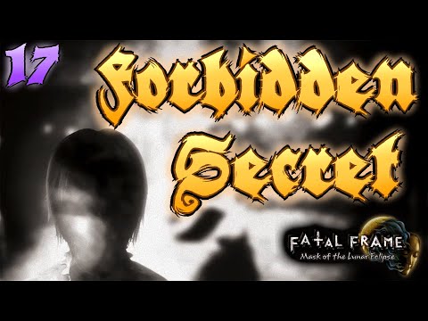 Fatal Frame: Mask of The Lunar Eclipse - Ceremony Film Reel (#17)