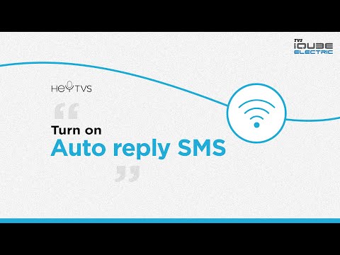 Auto SMS