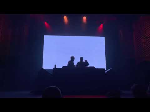 Slang Dogs @ The Ogden Theater - Kumarion x Slang Dogs ID + more (Dual Continuum Tour Denver 2022)