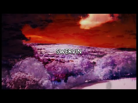$carecrow - Swervin (Official Lyric Video)