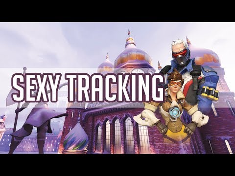 Overwatch - Kabaji Pogu Tracking as Soldier 76 also Tracer