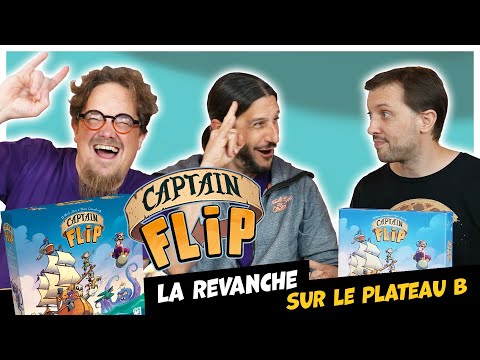 Vidéo Captain Flip