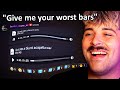 Worst Bars Challenge