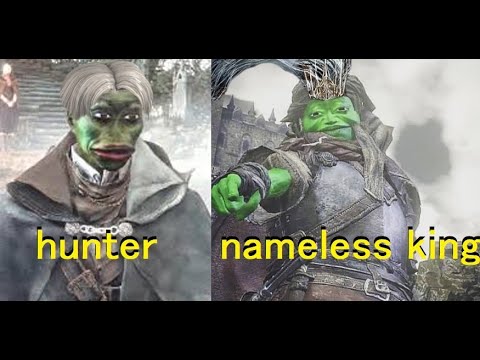 [Eng sub] lmyourfather vs namelessking