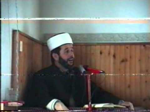 ''Ringjallja-ndarja ne dy drupe! Hoxhë:Jakup Asipi (Allahu e mëshiroftë!)