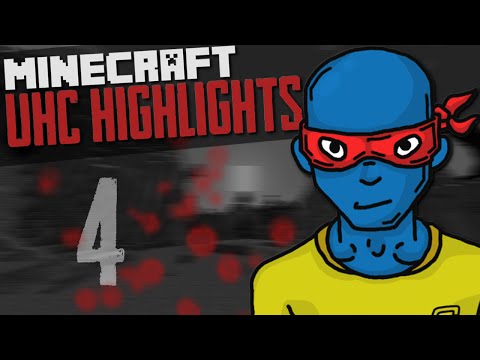 Brick's UHC Highlights: E4 - The King of Lag