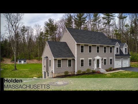 Video of 1563 Wachusett Street | Holden, Massachusetts real estate & homes by James McManus