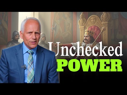 Unchecked Power King Saul’s Story and Our Crisis | Pr. Ron Kelly