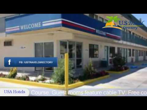 Motel 6 Grants - Grants Hotels, New Mexico