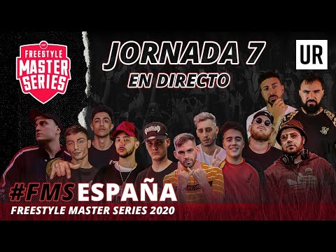 FMS - Jornada 7 #FMSESPAÑA Temporada 2020 | Urban Roosters