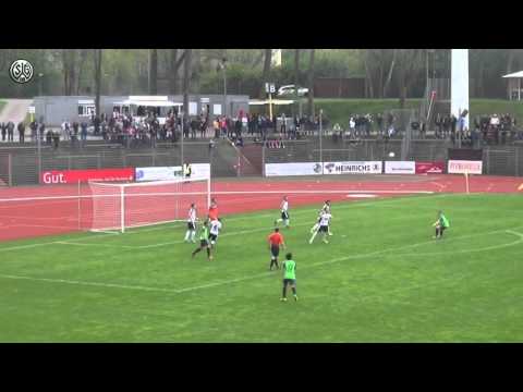 SG Wattenscheid 09 - FC Kray (RL West 2015/16 - 34. Spieltag)
