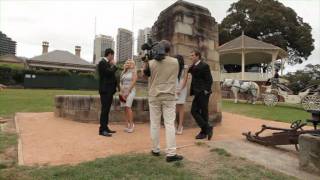 Rita & Dave's Wedding - Sydney