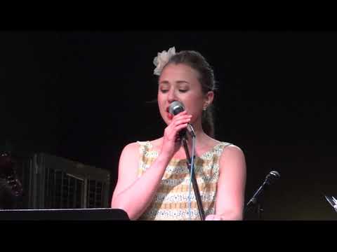 Honey Suckle Rose, Abbie Sawyer with CJC Big Band