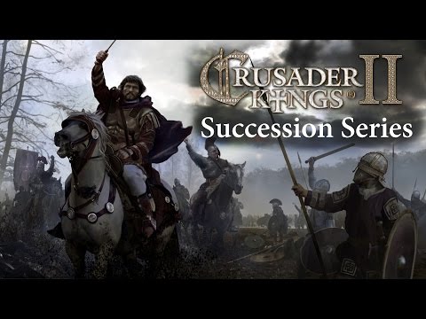 CK2 - Youtuber Succession Series - 03 - Sunset Invasion