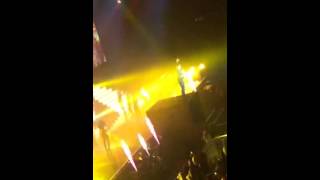 Ben haenow come together x factor 2015 sheffield