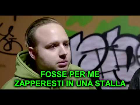 rovazzi IO ODIO  ANDIAMO A COMANDARE