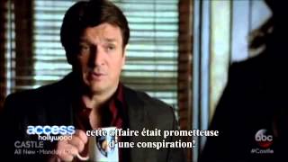 Castle 6x16 Sneak Peek#1 vostfr