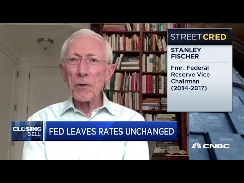 Thumbnail for Fmr. Fed Vice Chair Stanley Fischer on Fed's response to coronavirus crisis by Stanley Fischer