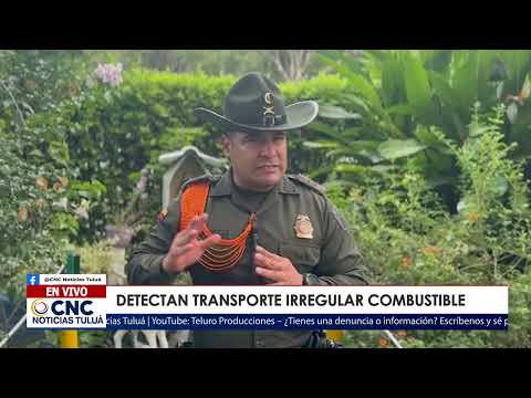 🚛 ⛽Incautan 23.000 galones de gasolina ilegal en el peaje La Uribe, en Bugalagrande.