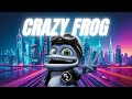 Crazy Frog Axel F MarottZ Remix Official Visualizer