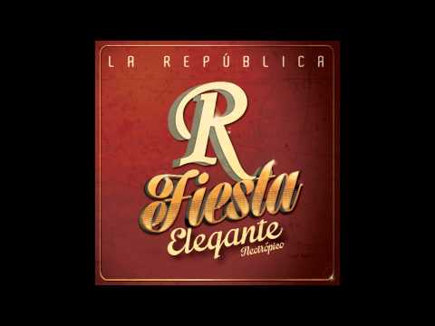 Aguacero - La República (audio oficial)