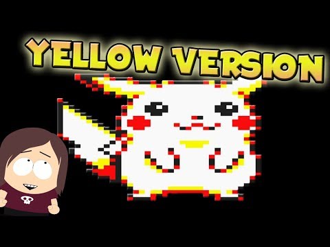 Let's Play Pokemon Yellow Version
