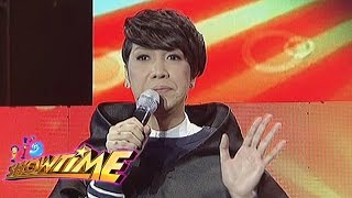 It&#39;s Showtime: Vice Ganda became emotional