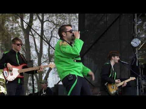 Coffeeshock Company - House On Fire