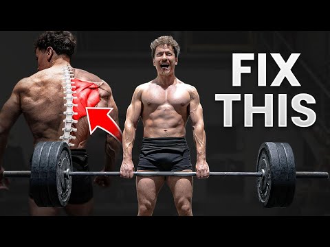 Stop Deadlifting Like This ! 6 Steps to Fix your Form
