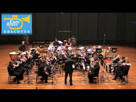 2013 21 EuroBrass The Water of Tyne Philip Harper Constantijn Huygens Appingedam