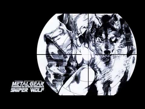 My Favorite VGM 03 - Metal Gear Solid - Enclosure