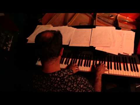 The Ark - Anton Delecca Quartet live at Bennetts Lane 2015