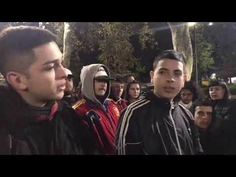 AGUS FACU vs ZEAM CAMU - CUARTOS - ARENALES FREE - (31/05/19)