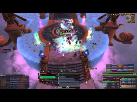 Might - Terrace of Endless Spring - Normal 25 Lei Shi