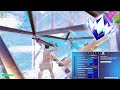 Relaxing Unreal Ranked Reload NEW Best Chapter 6 Controller Settings For Fortnite PS5 XBOX PC