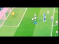 Eden Hazard Amazing Goal - Chelsea vs Tottenham 2-2 (2/5/2016)