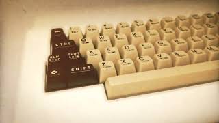 'THAT 70's LOOK' Commodore 64