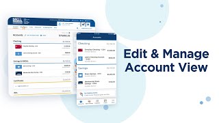 How to Manage Your Account | Navy Federal Credit Union App and Online Banking